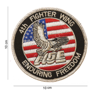 Parche 4th Fighter Wing