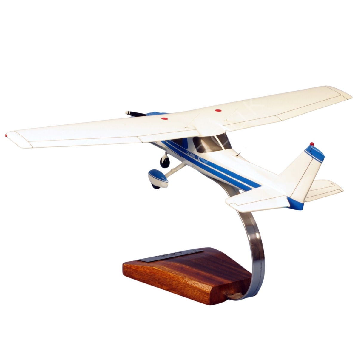 Maqueta Cessna C150/152 Aerobat 1/24 Maquetas Aviación General  BuckerBook 189,00 € 