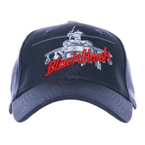 Gorra Piloto BlackHawk | BuckerBook 2