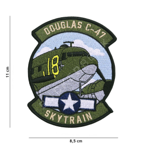 Douglas C-47 Patch