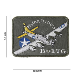 B-17G Patch