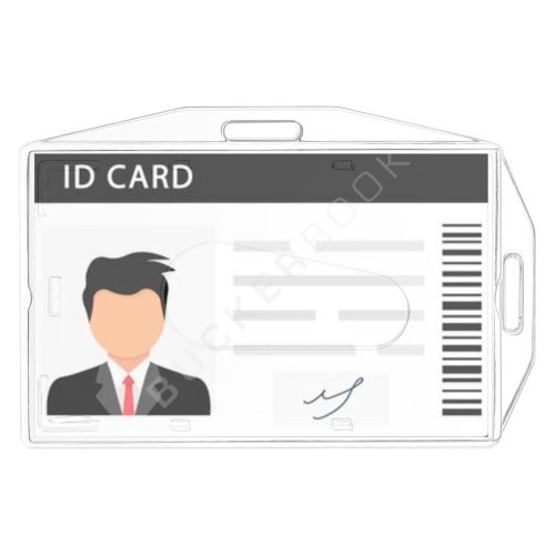 Porta Tarjetas Vertical | BuckerBook 2