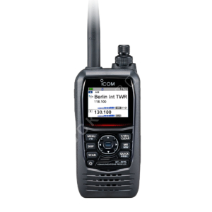 ICOM IC-R15 Radio Receiver