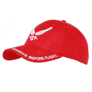 Gorra Piloto Remove Before Flight