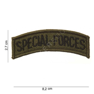 Parche Special Forces