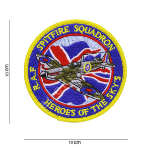 Spitfire Squadron Patch