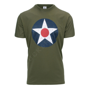 Camiseta U.S. Army Air Corps