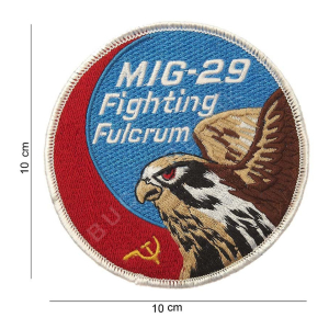 Mig-29 Fighting Fulcrum Patch