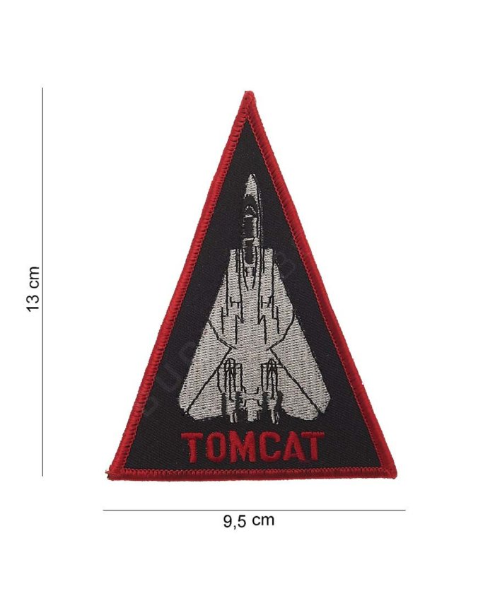 Parche F-14 Tomcat Parches Aviación 1720540298680 BuckerBook 5,00 € Fostex