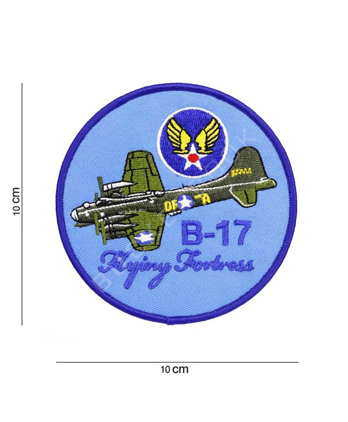 Parche B-17 Parches Aviación 1707850933524 BuckerBook 5,00 € Fostex