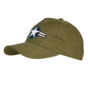 Gorra Piloto USAF WWII