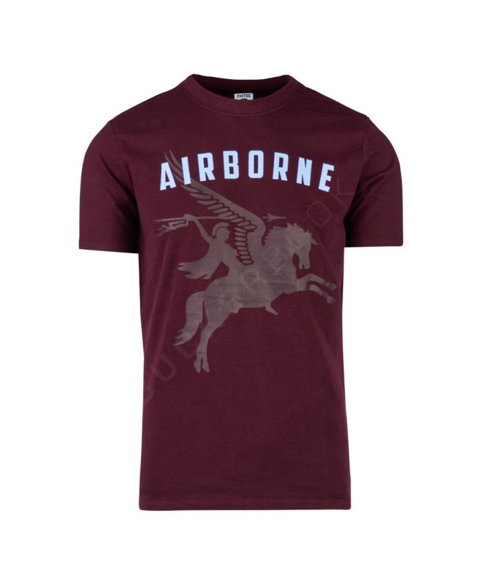 Camiseta Airborne Pegasus Camisetas Aviación  BuckerBook 14,00 € Fostex
