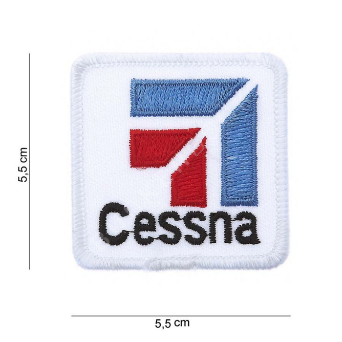 Parche Cessna Logo Parches Aviación  BuckerBook 5,00 € Fostex