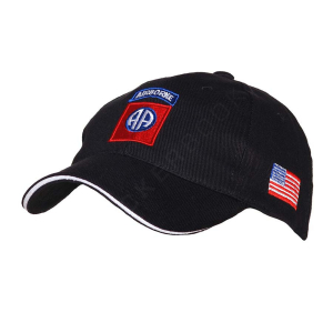 Gorra 82nd Airborne