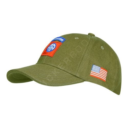 Gorra 82nd Airborne | BuckerBook