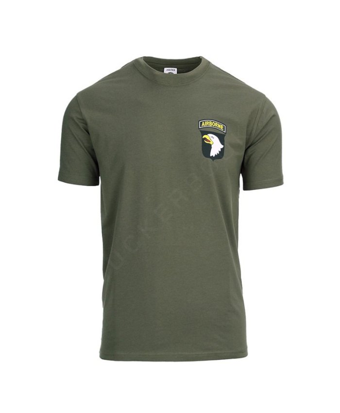 Camiseta 101St Airborne Camisetas Aviación  BuckerBook 14,00 € Fostex