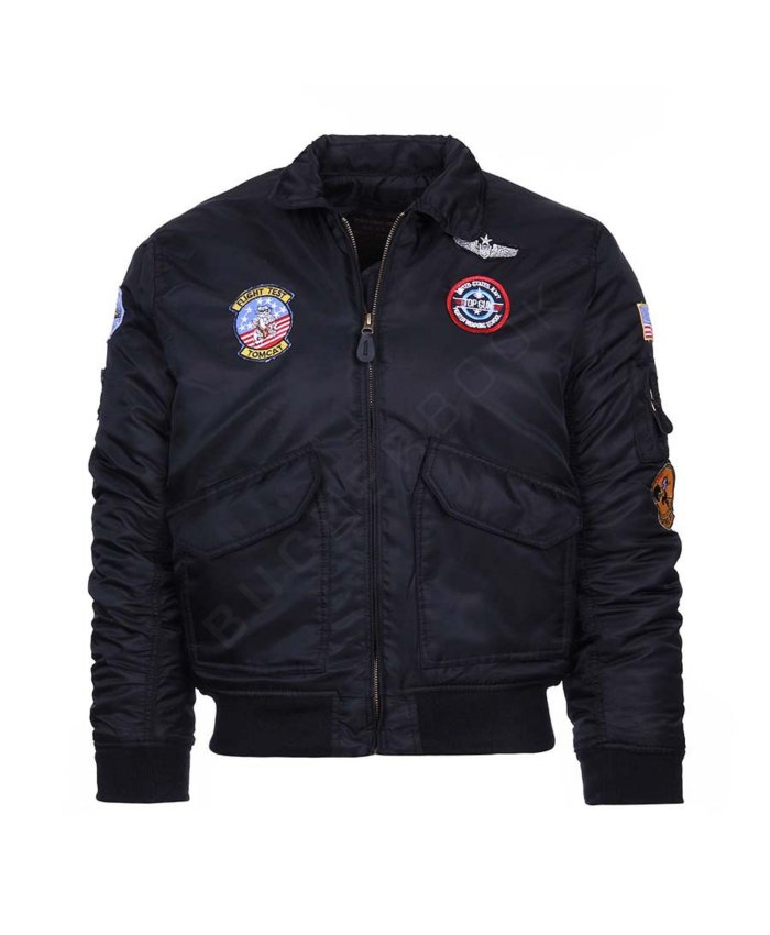 Cazadora Piloto Niño CWU Cazadoras de Piloto Niños  BuckerBook 39,00 € Fostex