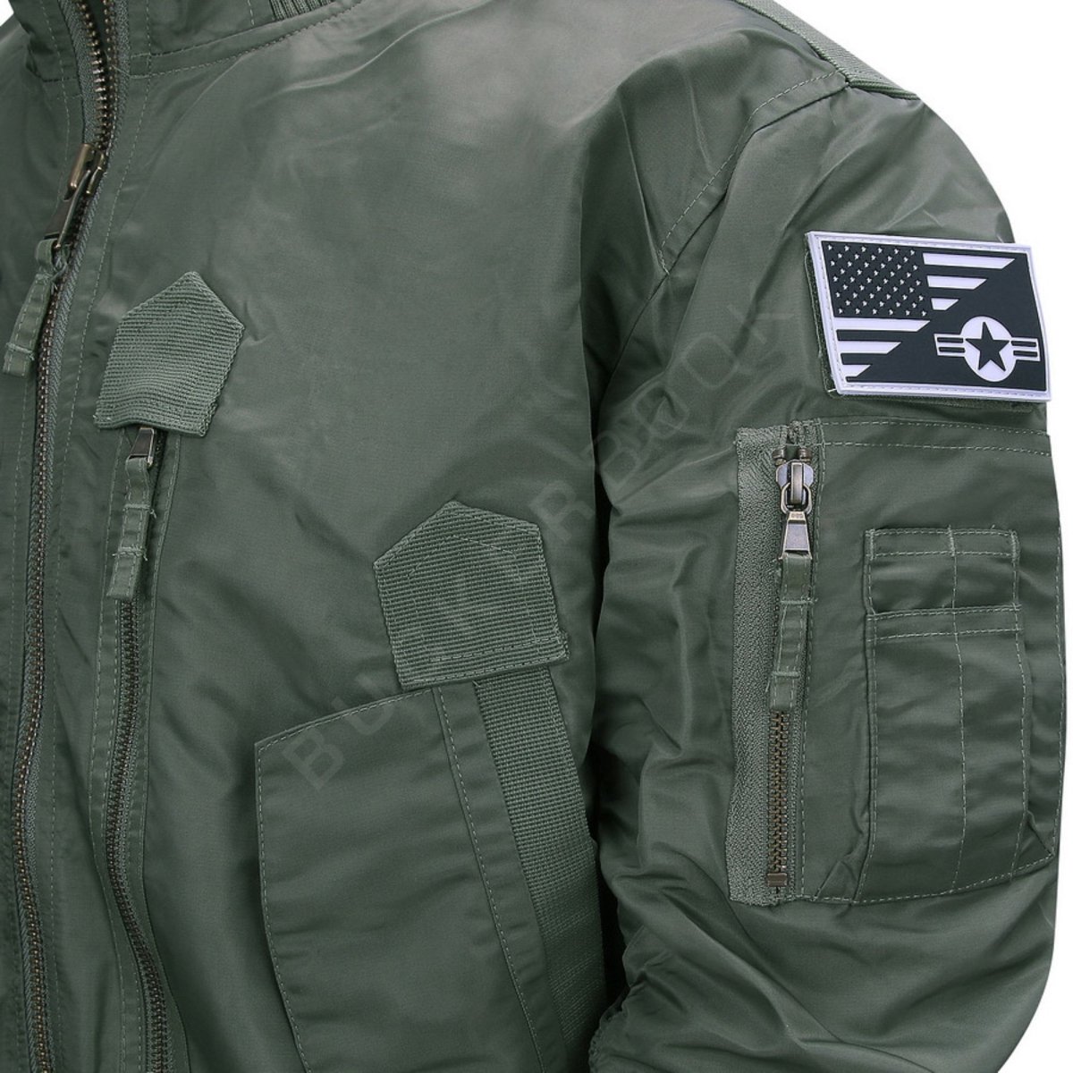 Cazadora Fostex F-35 Cazadoras de Piloto Hombre  BuckerBook 89,00 € Fostex