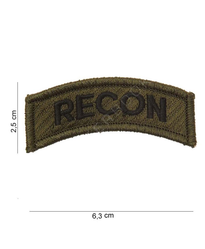 Parche para Hombro Recon Parches Aviación 1720870759134 BuckerBook 5,00 € Fostex