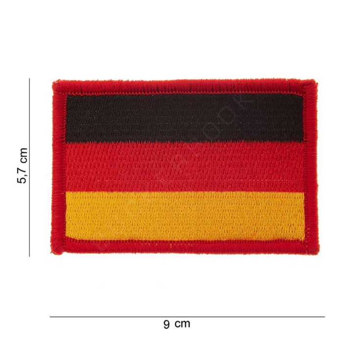 Germany Flag Patch Aviation Patches  BuckerBook €5.00 Fostex