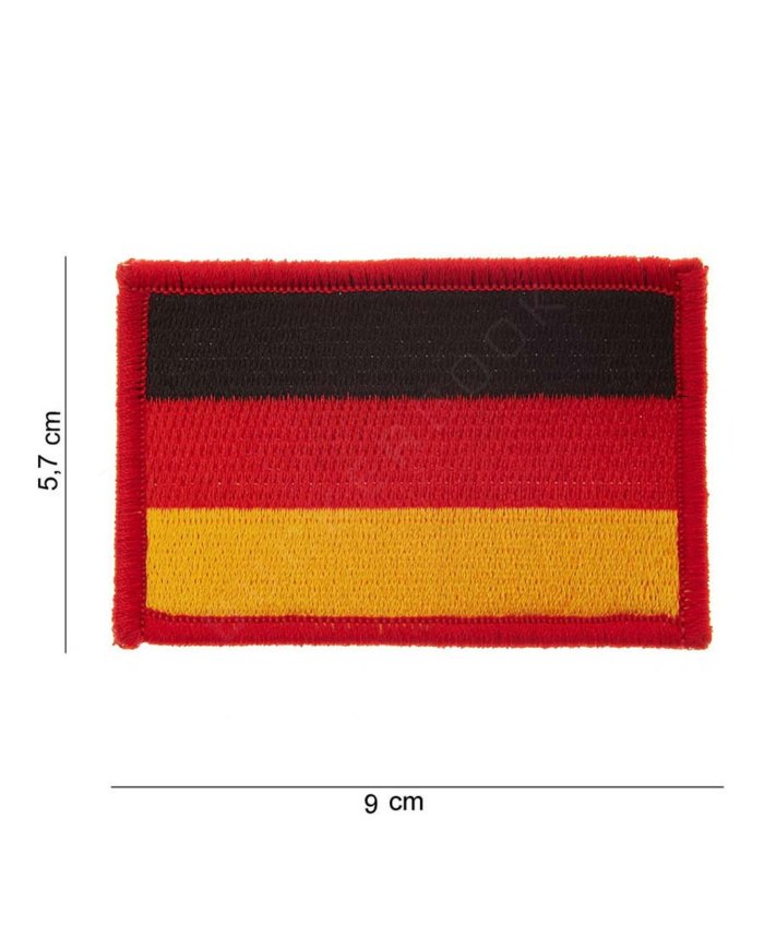 Parche Bandera Alemania Parches Aviación 1720801059340 BuckerBook 5,00 € Fostex