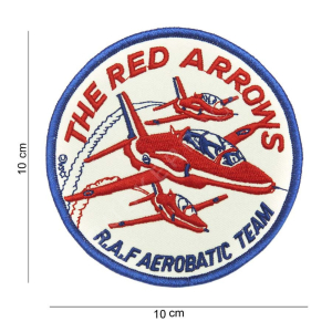 The Red Arrows Patch