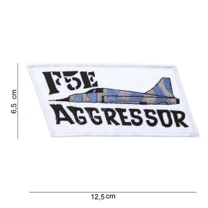 F5E Agressor Patch