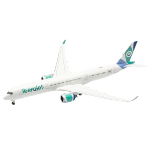 Maqueta Airbus A350-900 EC-NGY Iberojet 1/500