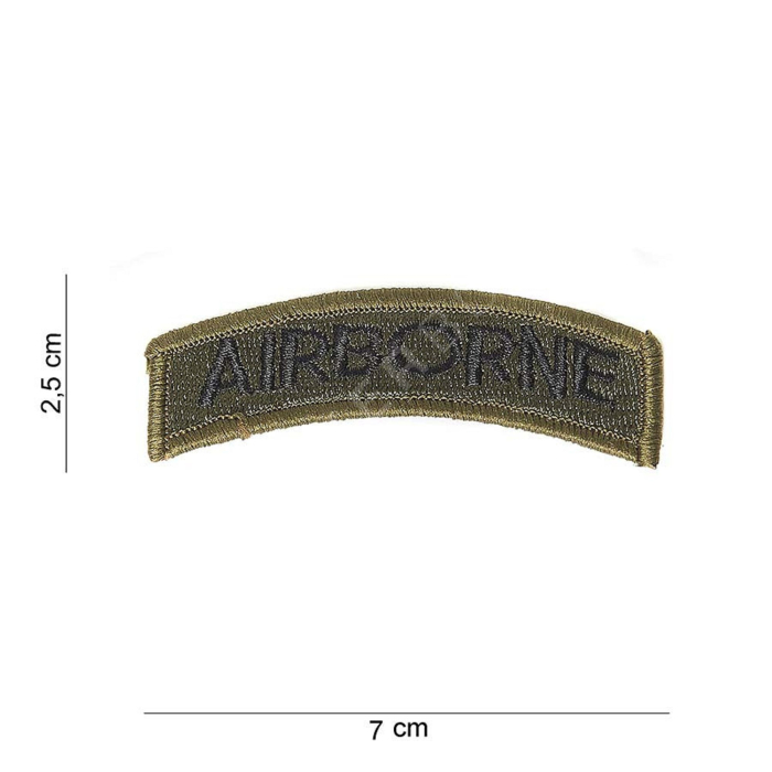 Parche Airborne Parches Aviación  BuckerBook 5,00 € Fostex