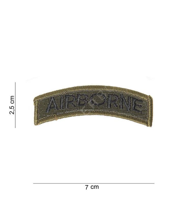 Parche Airborne Parches Aviación 1720870686164 BuckerBook 5,00 € Fostex