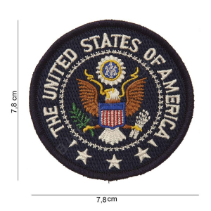 US of America Patch