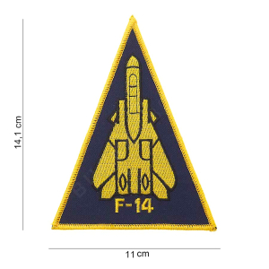 Parche F-14