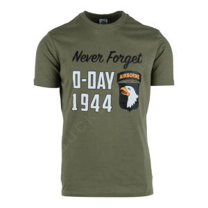 Camiseta D-DAY 1944