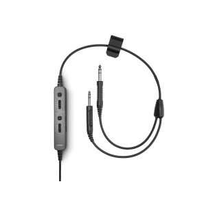 Cable Cascos Bose ProFlight Series 2 Doble Clavija