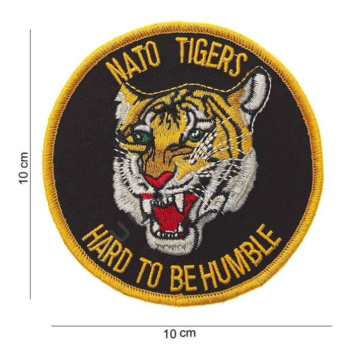 Nato Tigers Patch Aviation Patches  BuckerBook €5.00 Fostex