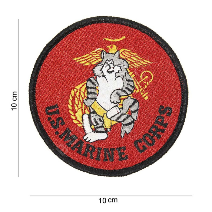 Parche US Marine Corps Parches Aviación  BuckerBook 5,00 € Fostex