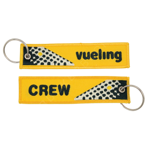 Llavero Vueling Crew