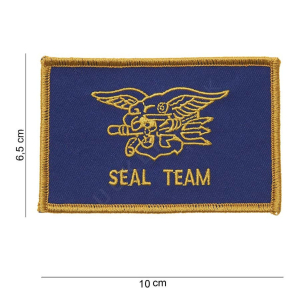 Parche Seal Team