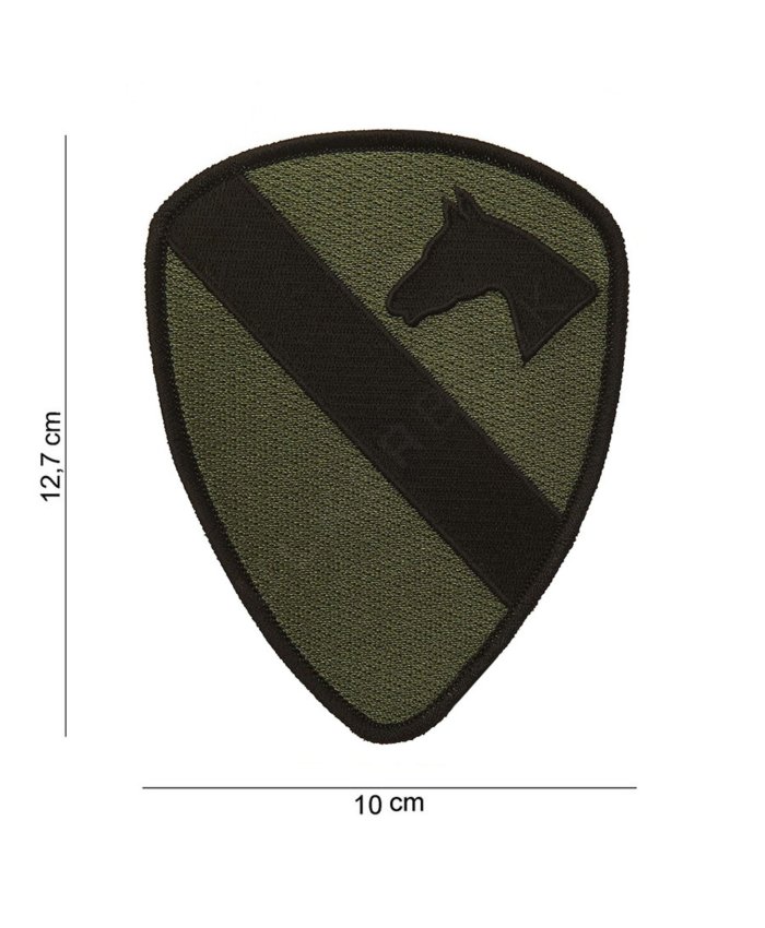 Parche 1st Cavalry Division Olive Parches Aviación 1712242942169 BuckerBook 5,00 € Fostex