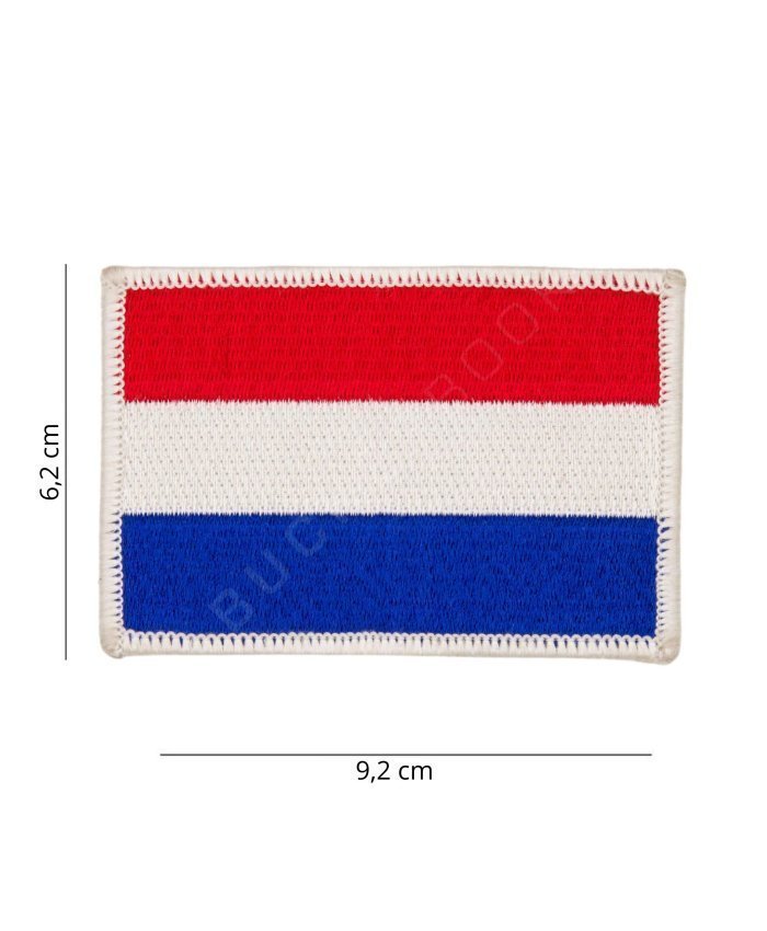 Parche Bandera Países Bajos Parches Aviación 1707854053556 BuckerBook 5,00 € Fostex