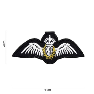 Royal Air Force Wing Patch