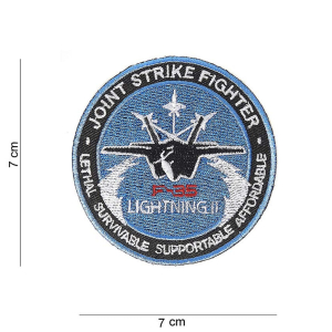 F-35 Joint Strike Fighter Patch