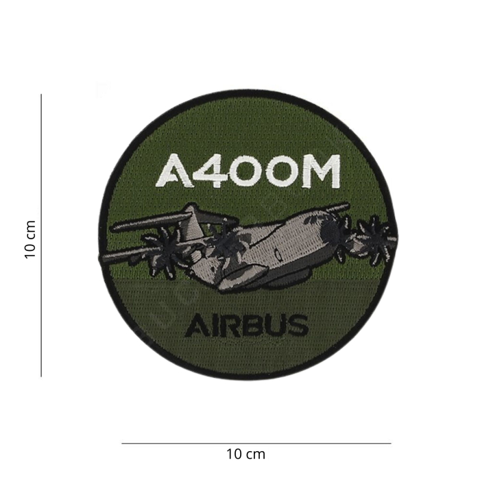 Airbus A400M Patch Aviation Patches 3763420025967 BuckerBook €5.00 Airbus