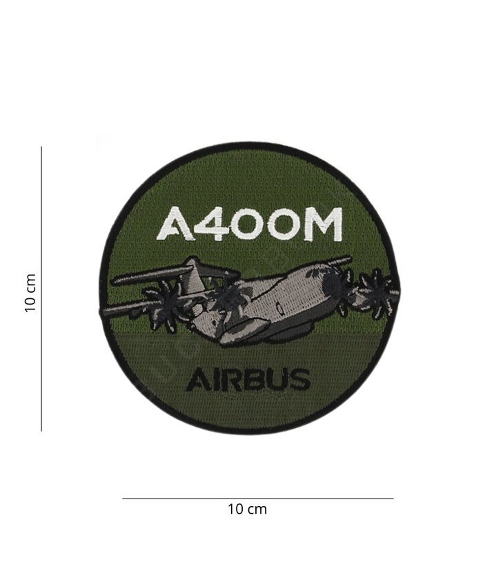 Parche Airbus A400M Parches Aviación 3763420025967 BuckerBook 5,00 € Airbus