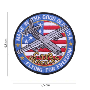 C-130 Hercules Patch