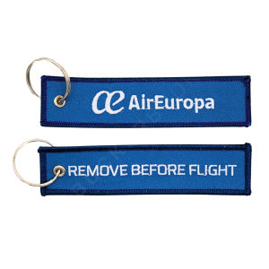 Air Europa RBF Keyring