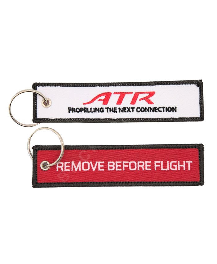 Llavero ATR RBF Llaveros Remove Before Flight 1724687317556 BuckerBook 5,00 € BuckerBook Premium