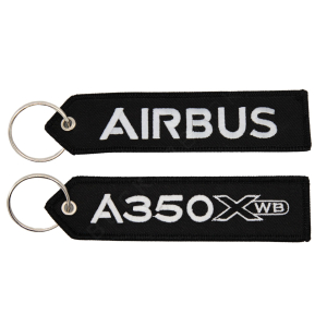 Airbus A350XWB Keyring