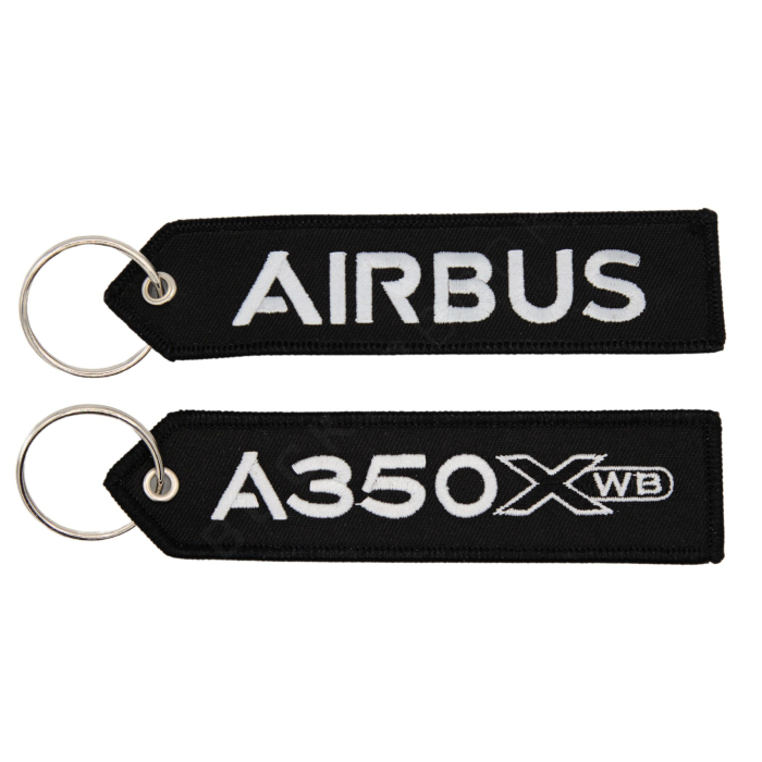 Airbus A350XWB Keyring Airlines Keyrings  BuckerBook €5.00 BuckerBook Premium