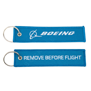 Boeing RBF Keyring